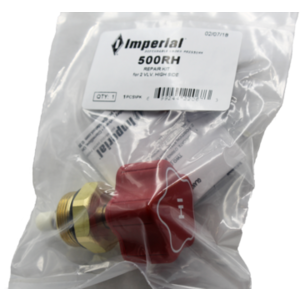 500-RH  High Side Repair Kit for R-410A 500-Series Imperial Manifolds