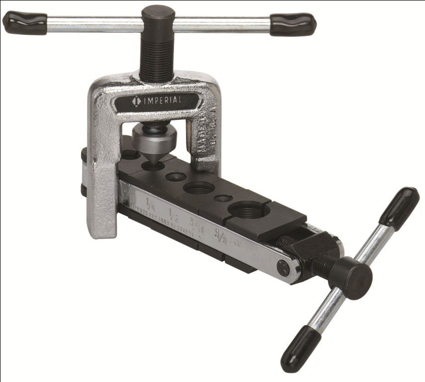 300FB 45° HIDuty® Flaring Tool for 3/16" to 5/8" OD Tube & Pipe