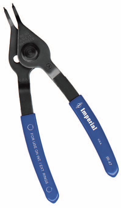 SNAP RING RATCHETING PLIERS INTERNAL - 16
