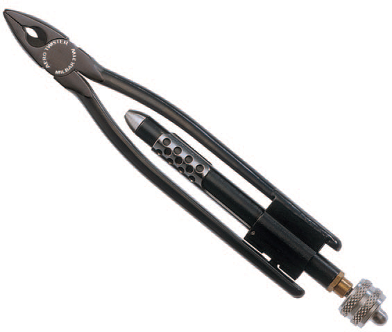 Slack shop jaw pliers