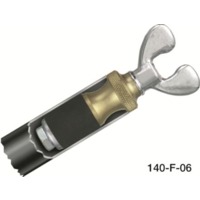 140-F-12 Test Plug for 3/4" Tube & Pipe