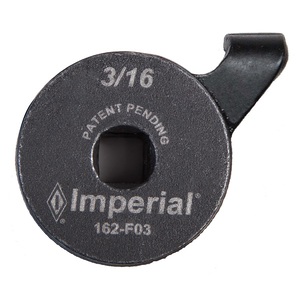 162-F03: 90º Micro TUBE BENDER For 3/16" Tube & Pipe