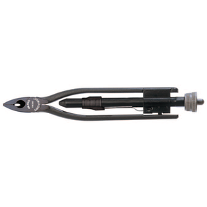1W: Wire Twisting Pliers - 9" Manual Return with Standard Jaw & Right Hand Twist