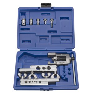 275-FS: 45° Flaring & Swaging Imperial Tool Kit for pipe & tube