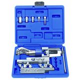 275-FSC : 45° Flaring, Swaging & Cutting Imperial Tool Kit for 1/8” to 3/4” O.D. tubing & pipe
