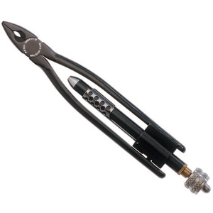 2W393: Wire Twisting Pliers - 12" Auto Return with Standard Jaw & Right Hand Twist