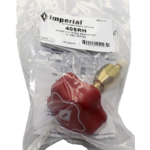 405-RL  Low Side Repair Kit for 400 & 300 Series Brass Manifolds