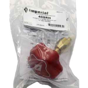 Imperial Tool S10000519 Hook Assembly for 600 Series 4-Valve Manifold 