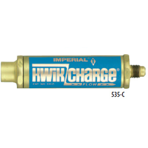535-C  LOW SIDE  KWIK-CHARGER 1/4" SAE Flare