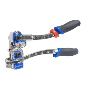 664-FH-8mm  Heavy Duty 180° Lever Tube Bender with Roto-Lok™ for 8mm O.D. Pipe