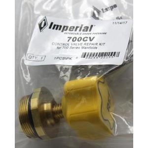 700-CV Centre Control Valve Assembly for 700 Series Manifolds