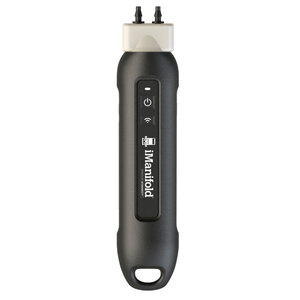921-M Static Pressure Dual Port Probes