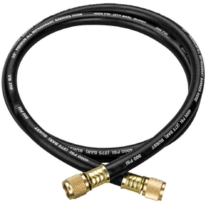 HV1 & HV1S  Fieldpiece Premium "Evacuation & Charging" Hoses