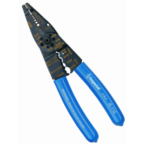 IE-110 Upfront Wire Stripper Combination Plier Tool