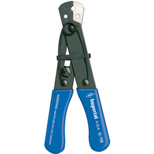  IE-116 UPFRONT "V" STRIPPER CUTTER