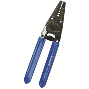 HEAVY-DUTY UPFRONT STRIPPER