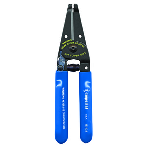 IE:132 UPFRONT HEAVY-DUTY CUTTER