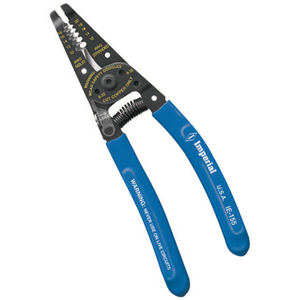 IE-155 Super Wire Stripper, Ergonomic 10-20 AWG