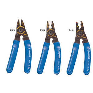 IE-162 MINI CUTTER, STRIPPER & CRIMPER KIT