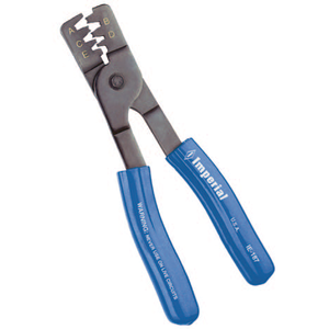  IE-187  5 Station Micro Terminal Crimper