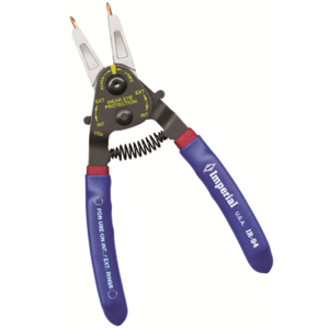 IR-94 Universal Convertible Retaining Ring Circlip Pliers - up to 1" diameter