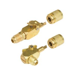 KWIK-COUPLER HOSE SHUT-OFF ADAPTERS