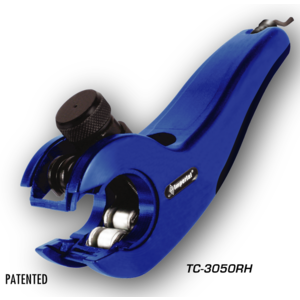  TC-3050RH  Ratcheting Tube Cutter 1/8" to 1-1/8" OD pipe
