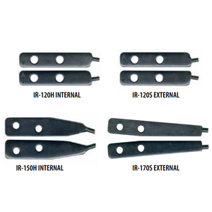 Replacement Tip Sets for Imperial / Milbar Circlip Ring Pliers