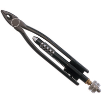 Safety Wire Twisting Pliers - Milbar Manual & Auto Return Models
