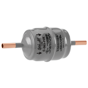 Z-761000 LIQUID LINE DRYER 3/8" OD Pipe for ZoomLock use