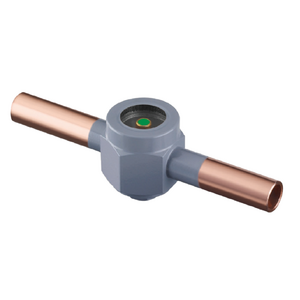 Z-761702 LIQUID LINE SIGHT GLASS 5/8" OD Pipe for ZoomLock use