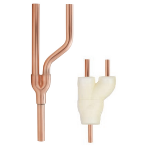 Z-771104  ZoomLock  PZK-Y10-NA REFNETS  Y  FITTING 5/8" OD Pipe