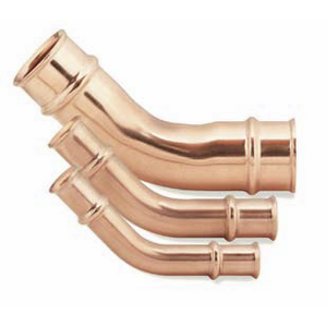 Z-771402  RLS ZoomLock 45 degree Elbow 3/8"