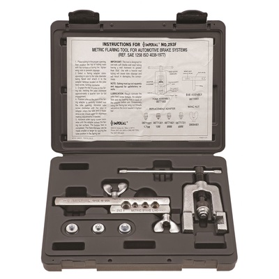 293-F  Bubble Flaring Tool - Metric Sizes