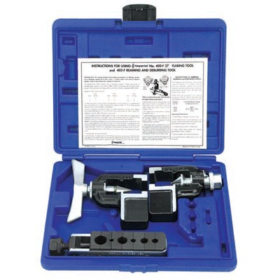 402-FA - 37º ROL-AIR™ Flaring & Reaming Kit for Hydraulic Stainless Steel Tube & Pipe