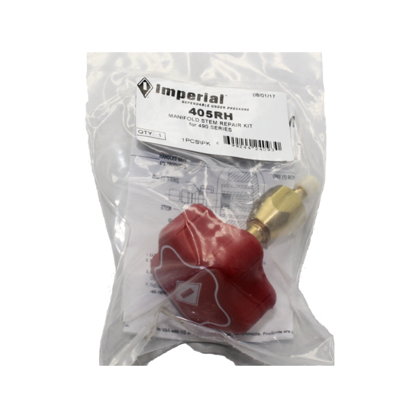 405-RL  Low Side Repair Kit for 400 & 300 Series Brass Manifolds