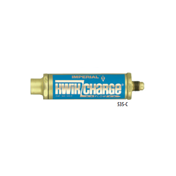 535-C  LOW SIDE  KWIK-CHARGER 1/4" SAE Flare