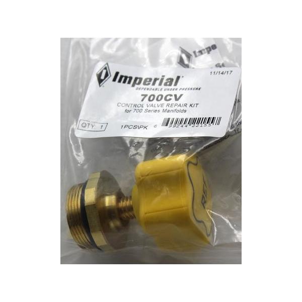 700-CV Centre Control Valve Assembly for 700 Series Manifolds