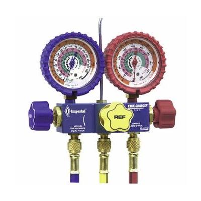 700 Series 3-Valve KWIK-CHARGE Manifolds