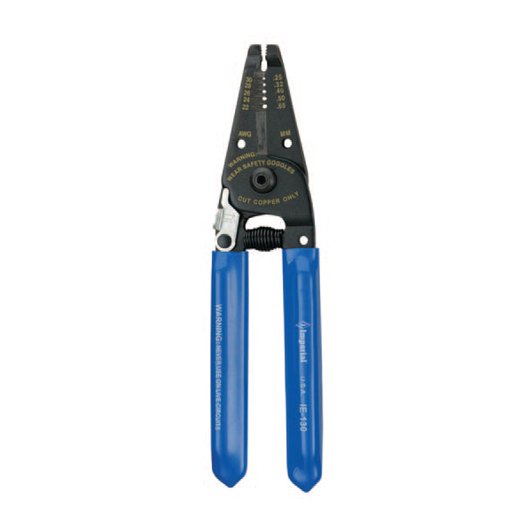 IE:130 Mini HEAVY-DUTY UPFRONT STRIPPER