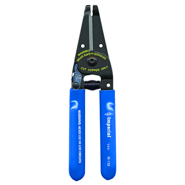IE:132 UPFRONT HEAVY-DUTY CUTTER