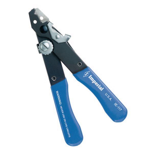 UPFRONT "V" STRIPPERS & CUTTERS 