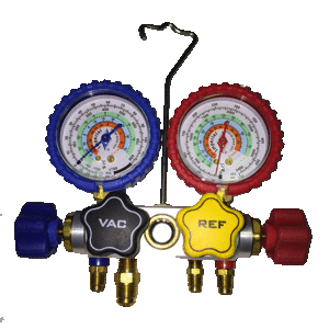 MANIFOLDS & GAUGES